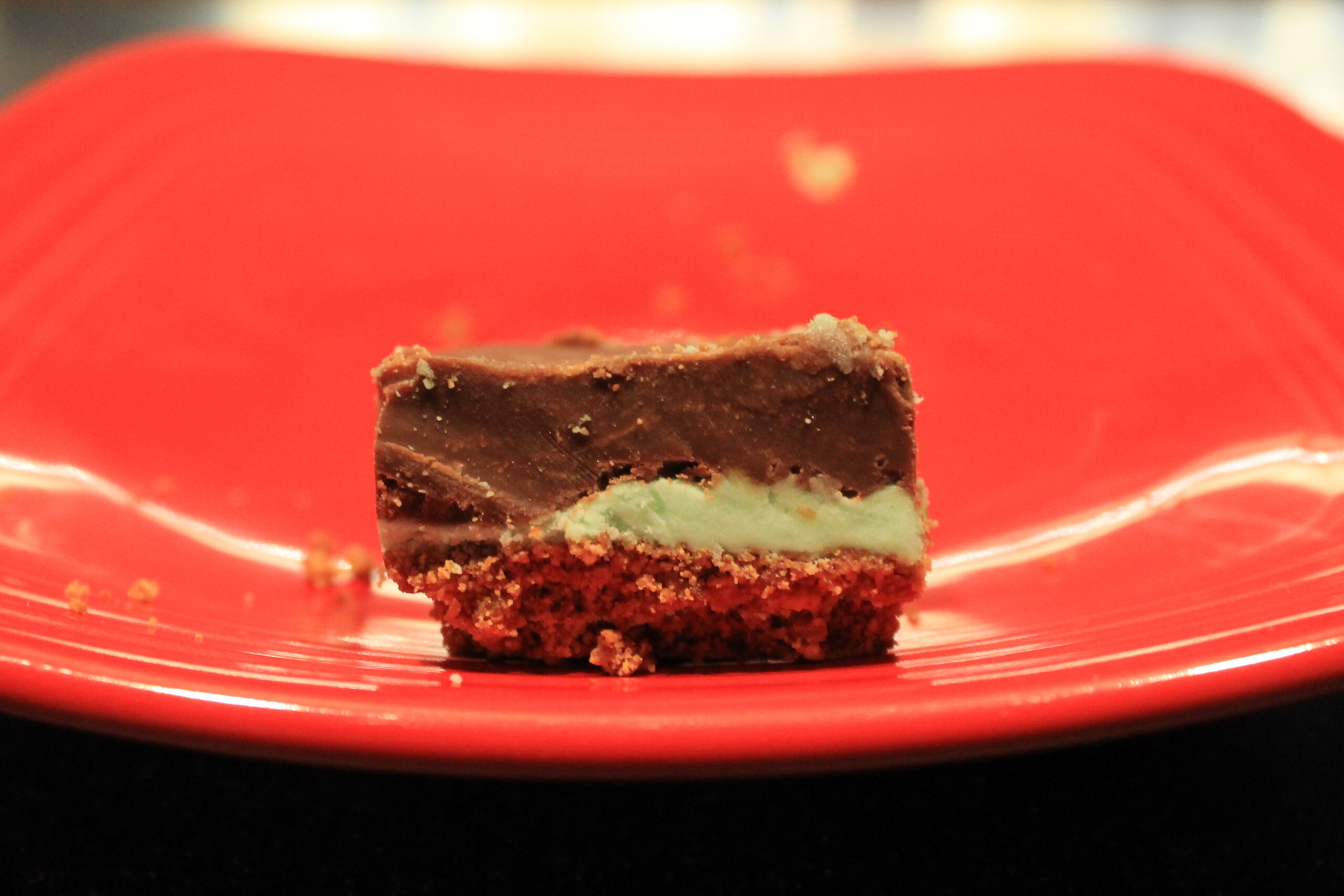 No Bake Chocolate Mint Bars Explore Italy And Beyond