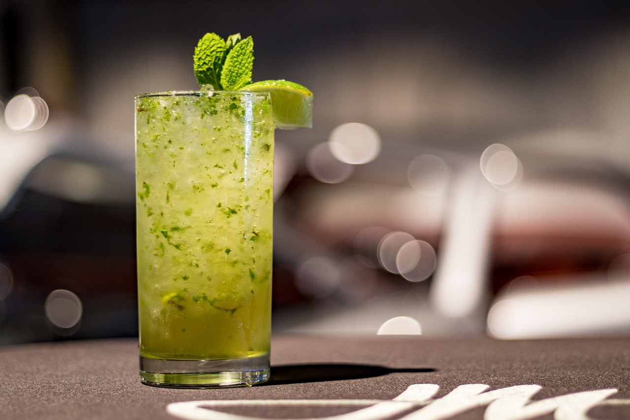 Triple-citrus Mojitos - Explore Italy And Beyond